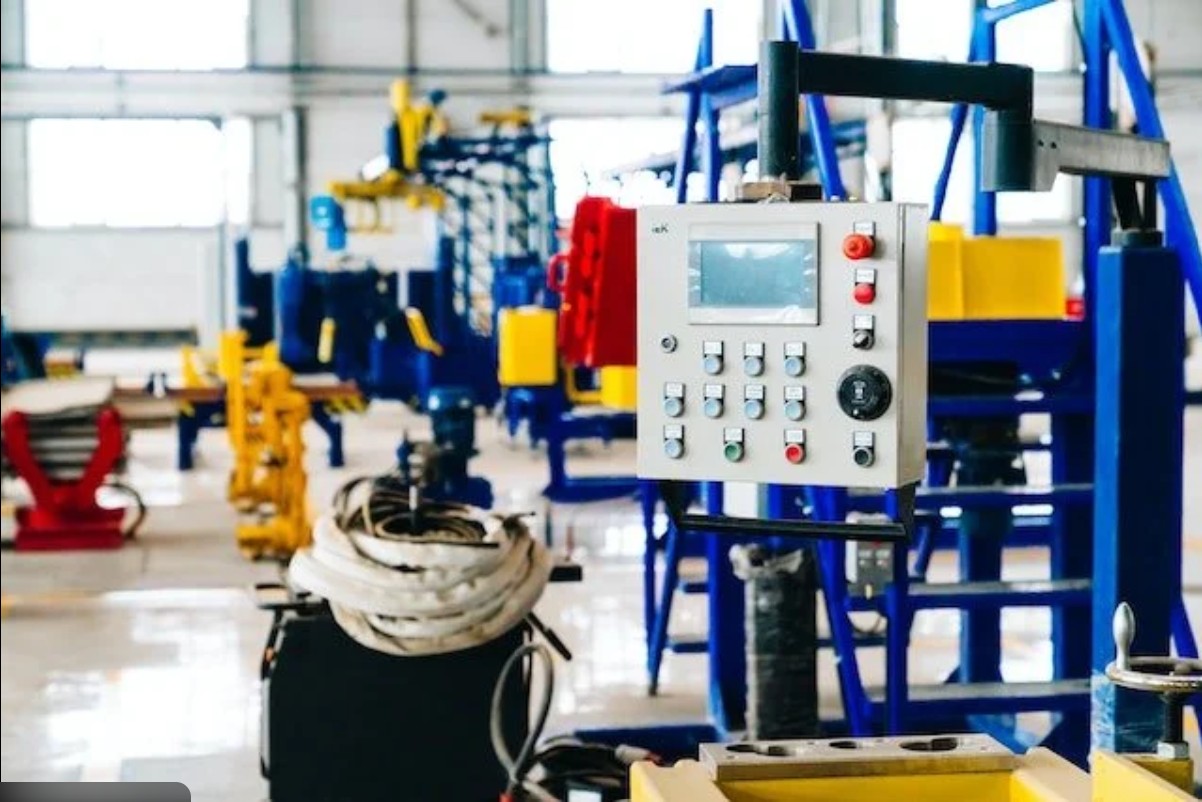 داشبورد پایش و مانیتورینگ SCADA برای تأسیسات آبزی‌پروری